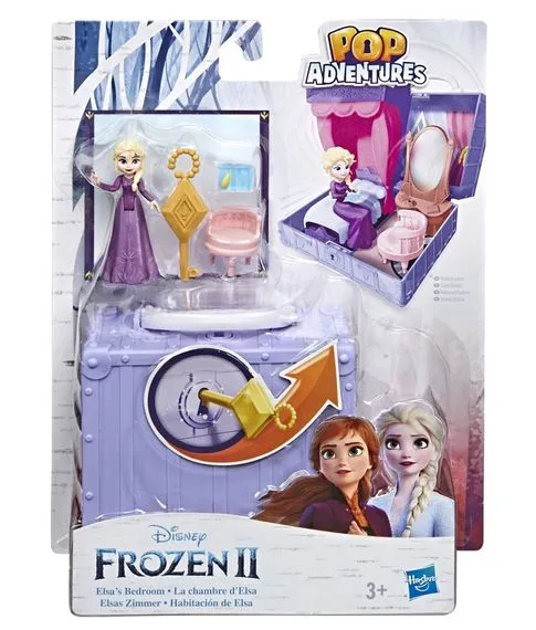 Игровой набор Шкатулка с куклой Frozen Холодное сердце 2 Hasbro#5