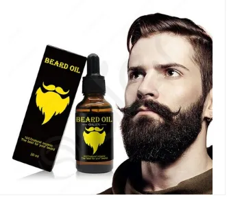 Масло для роста бороды beard oil для мужчин#1