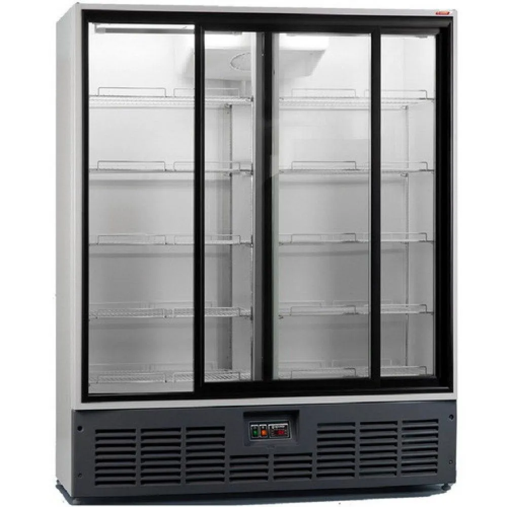Холодильный шкаф RAPSODY R1400МС  0+8 купе#1