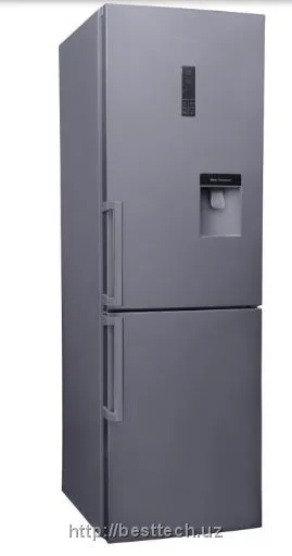 Холодильник Hofmann HR-322BDS#1