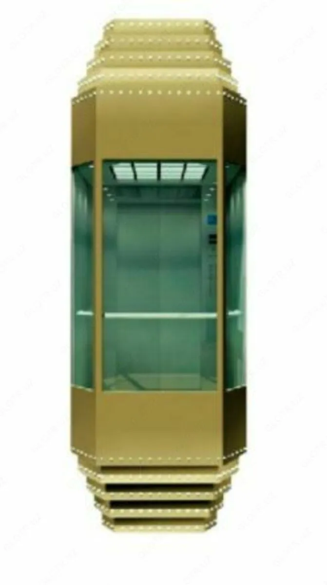 Панорамный лифт HT-L-P10#1