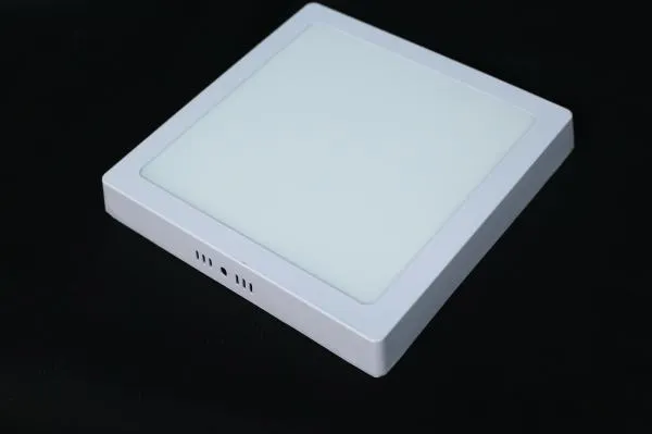 Светильник LED панель 24 W квадрат "Накладной"#1
