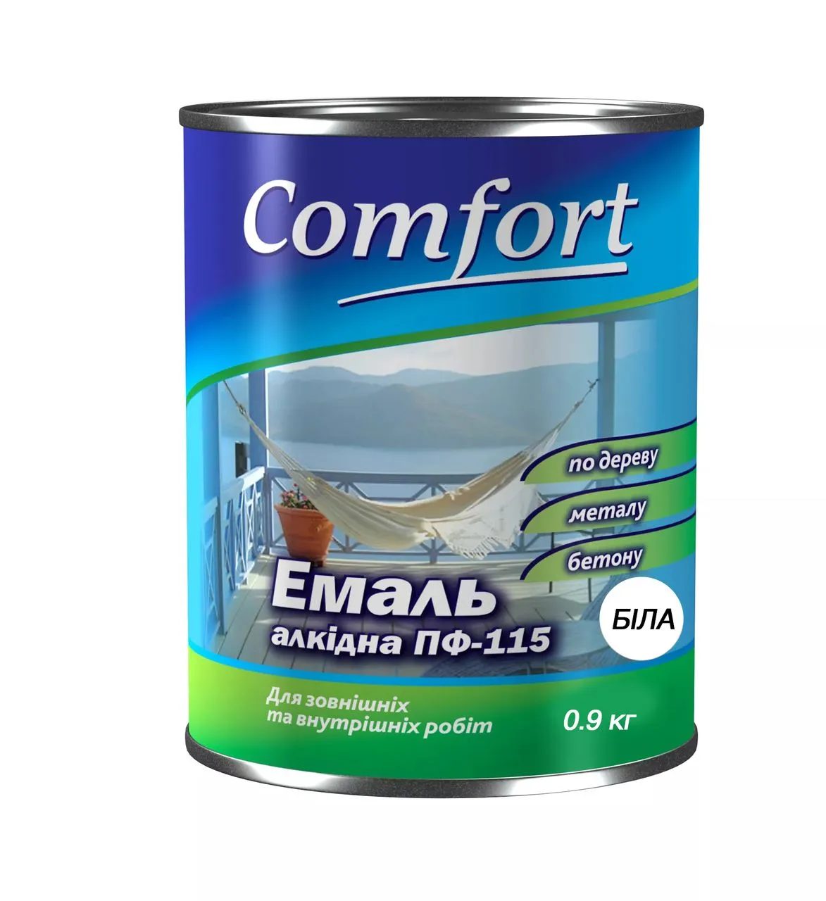 Comfort Эмаль 0,9 кг#1