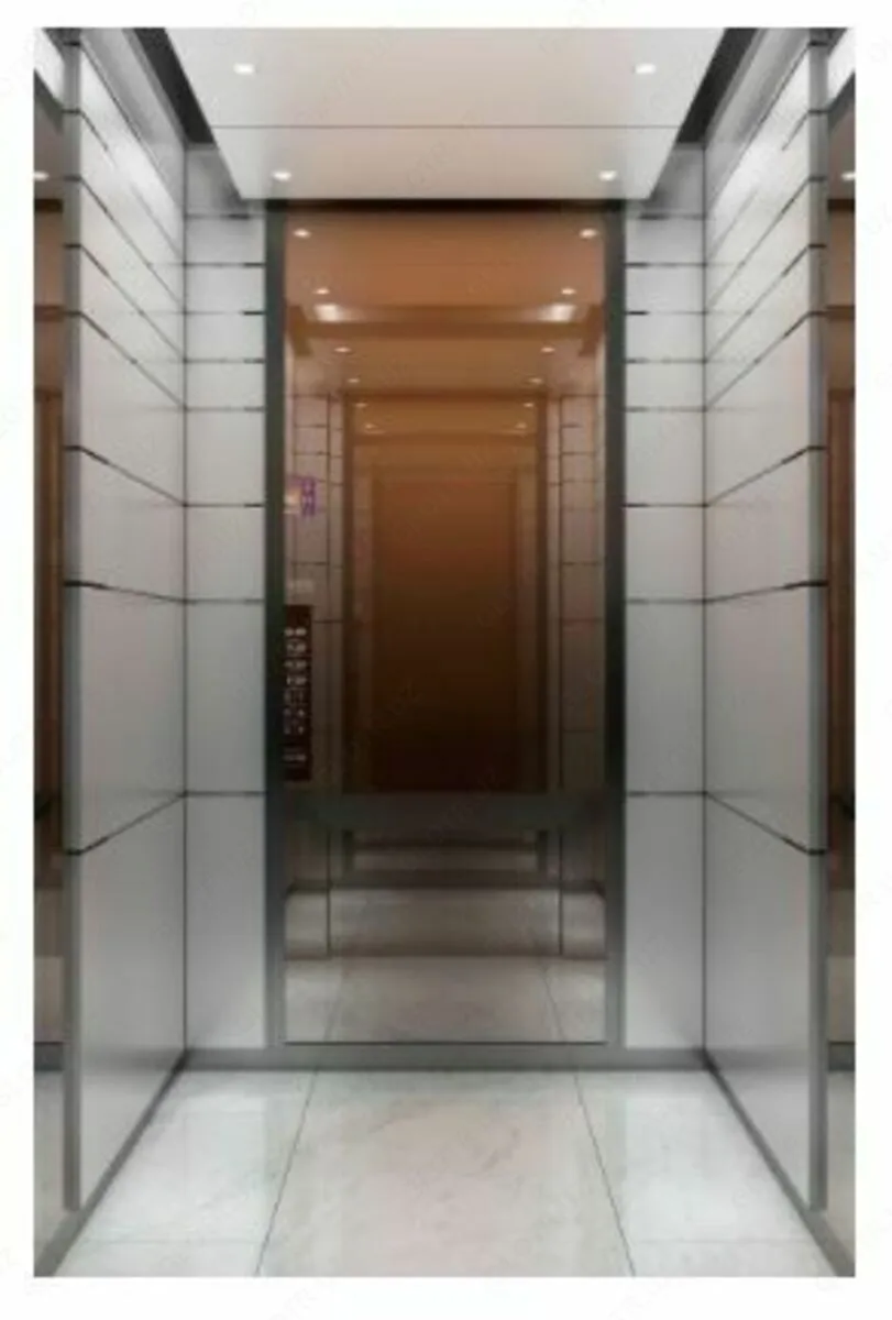 Пассажирский лифт HT-L-17#1