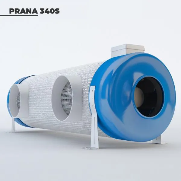Рекуператор «PRANA-340S»#1