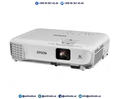 Видеопроектор Epson EB-X400#1