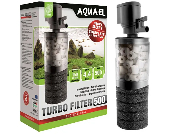 Внутренний фильтр turbo filter 500#1