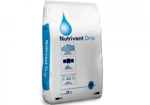 Минеральное удобрение Nutrivant Drip 10-50-10 + ME#1