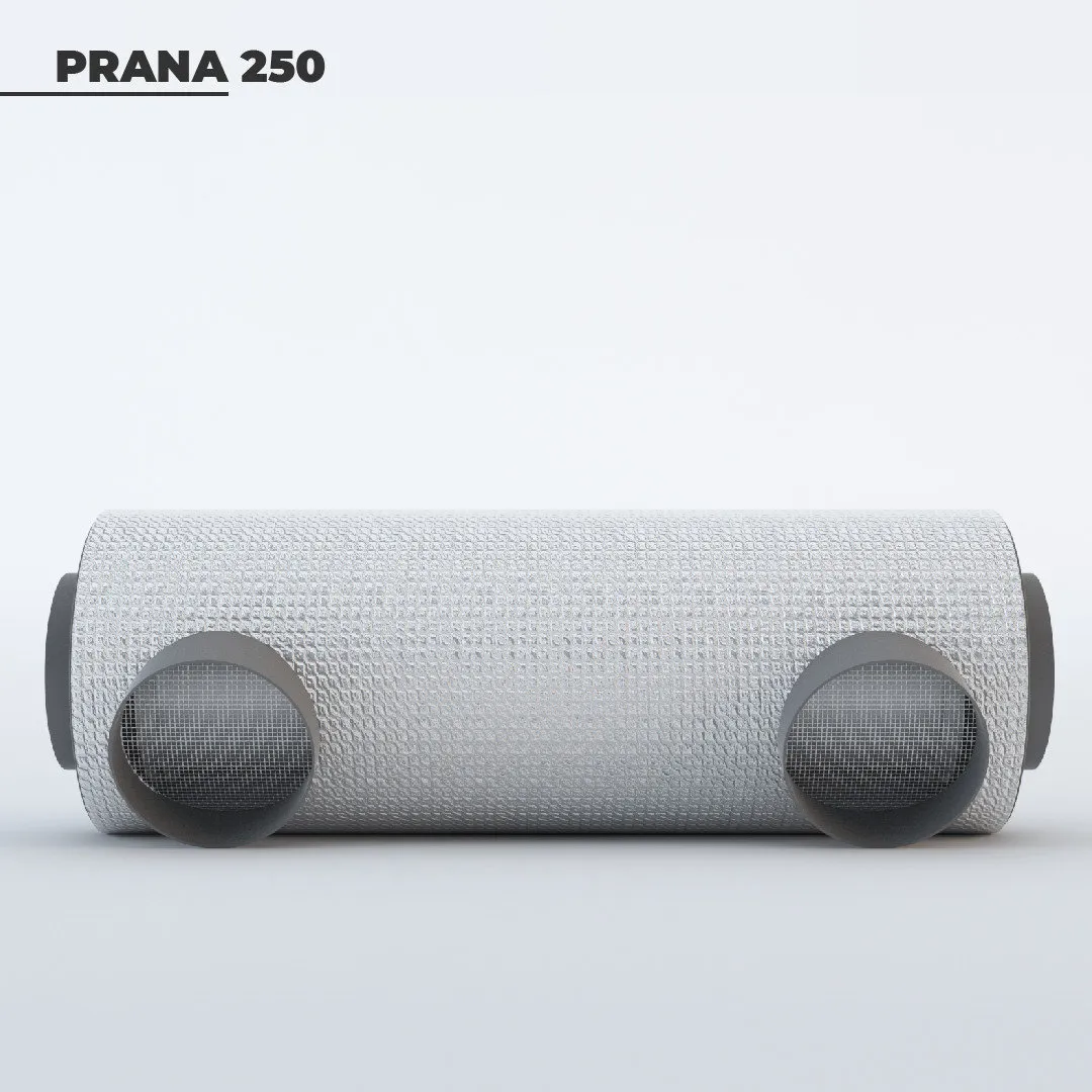 Рекуператор «PRANA-250»#3