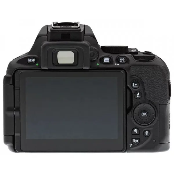 Зеркальный фотоаппарат Nikon D5600 Kit 18-140 мм Wi-Fi#5