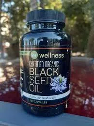 Black Seed Oil масло черного тмина (Wellness)#1