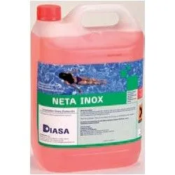 Кислотное средство для чистки и удаления ржавчины NETA INOX#1