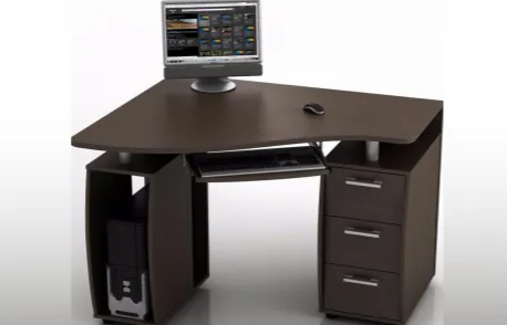 Компьютерный стол-2#1