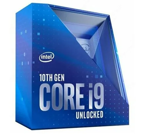 Процессор Intel-Core i9 - 10900K#1