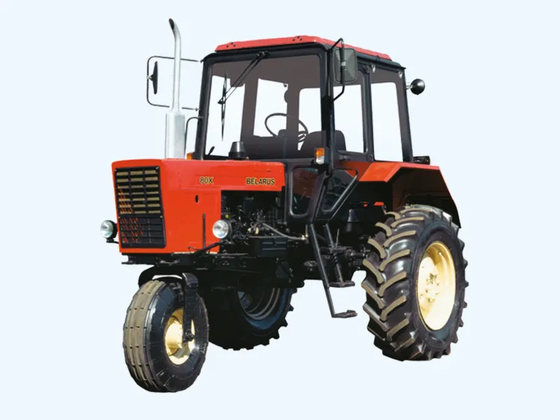 Трактор BELARUS-80Х#3