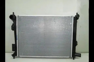 Радиатор (автозапчасти для Hyundai Kia)#1