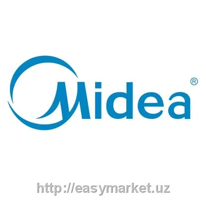 Холодильник Midea HD-400RWE1N(STD) Стальной#3
