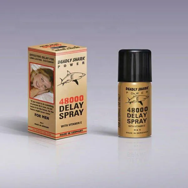 Спрей Delay Spray#2