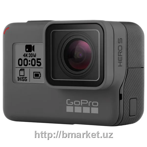 Видеокамера экшн GoPro Hero 5 Black Edition#2