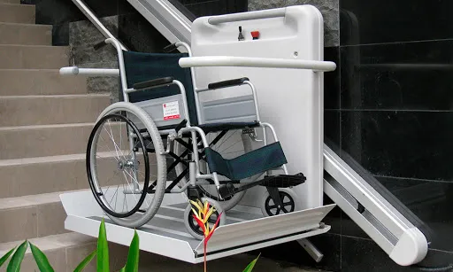Инвалидные подъёмники всех видов#2