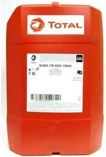 Моторное масло RUBIA TIR 7400 15w-40#1