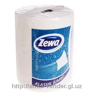 Zewa Klassik Jumbo — Бумажные полотенца#3