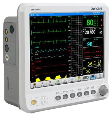 Монитор пациента ZONCARE-PM7000D#1