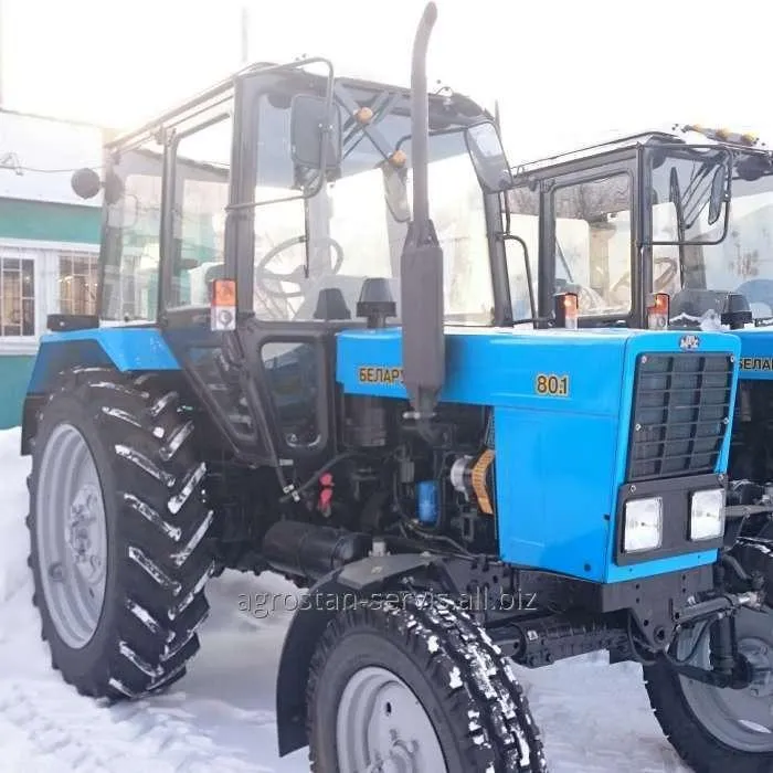 MTZ 80.1 traktori#4