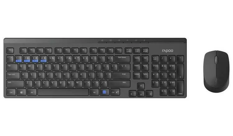 Клавиатура и мышка 8100M#1