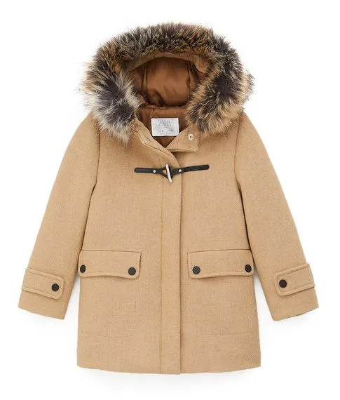 Пальто Zara#1