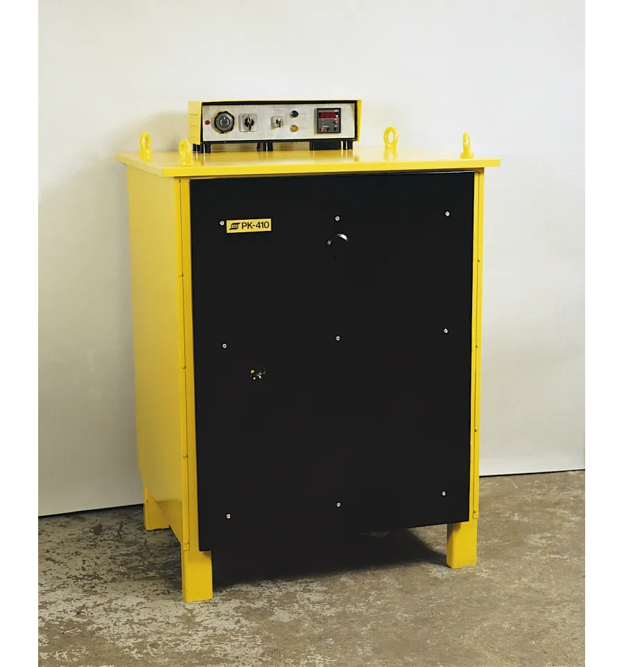 Шкаф для прокалки и хранения электродов PK 410#6