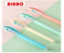 Ручка гелевая Aihao 4800 самостир#1