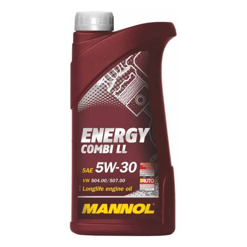 Моторное масло Mannol ENERGYCombi LL 5w30  API SN/CF   1 л#2