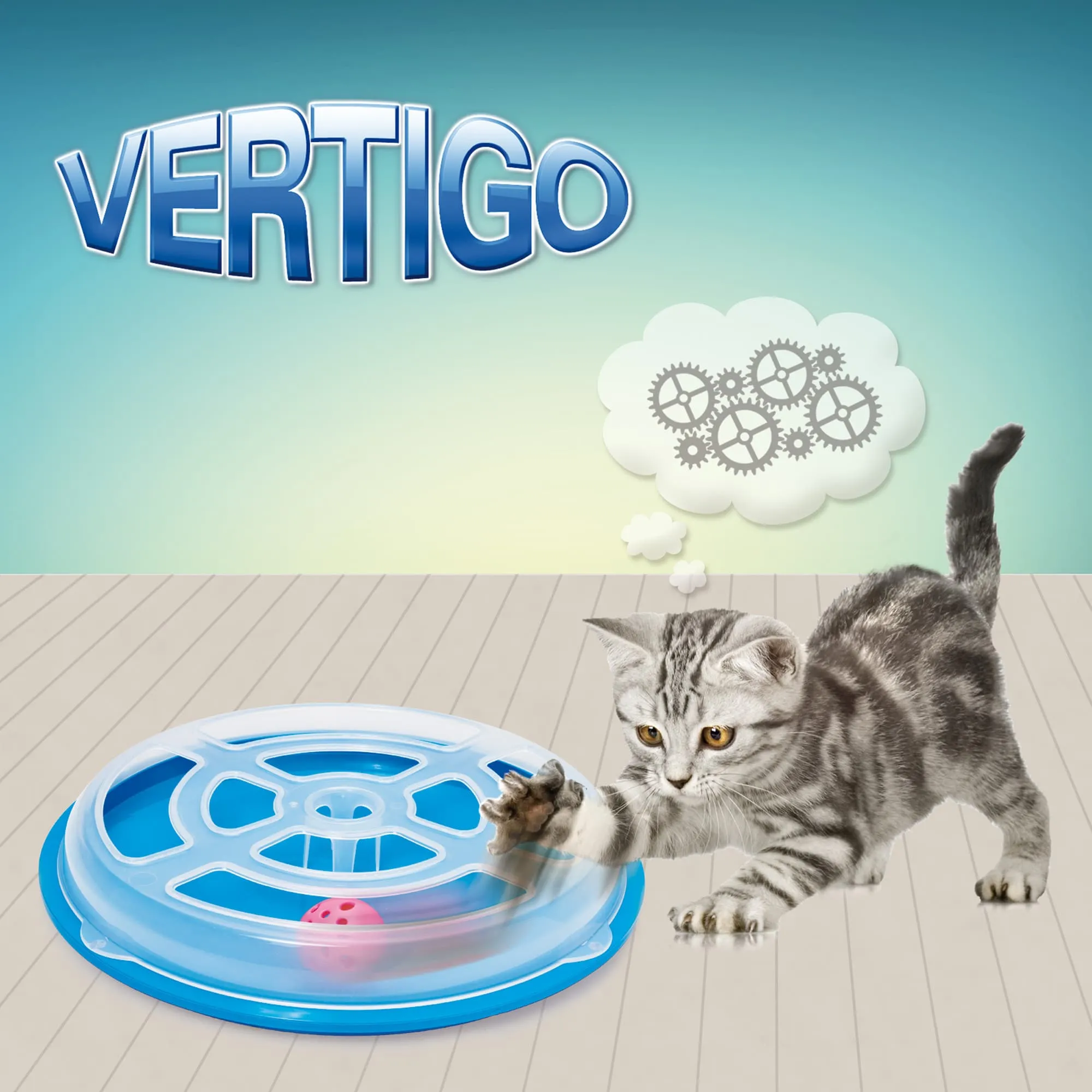 Игрушка для кошек vertigo#1
