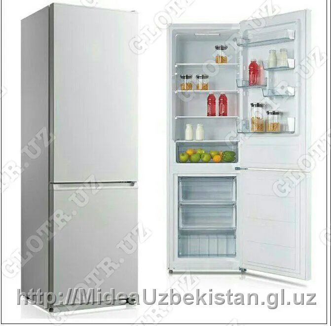 Холодильник Midea HD 377#1