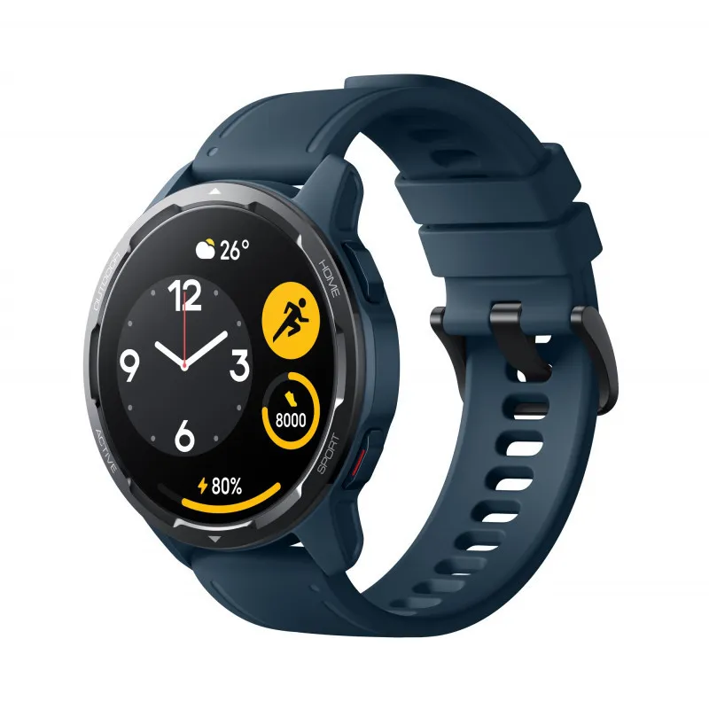 Умные часы Xiaomi Watch S1 Active Ocean Blue#1