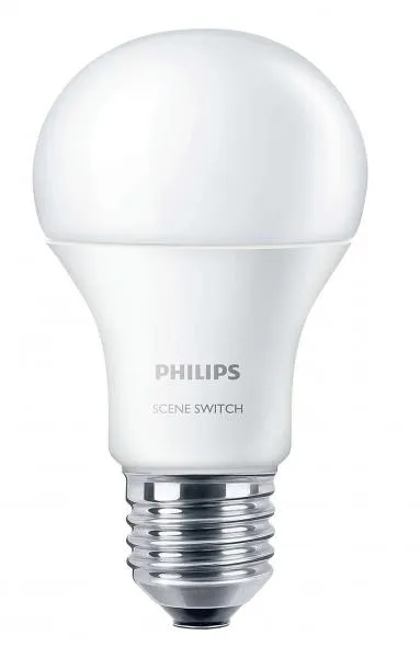 Светодиодная лампа LED Econom Flame-M 6W E14 6000K ELT#2