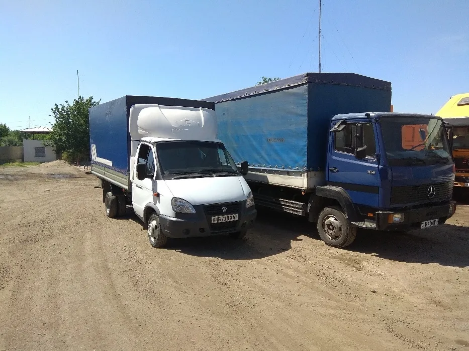 Перевозка грузов по Ташкенту#4