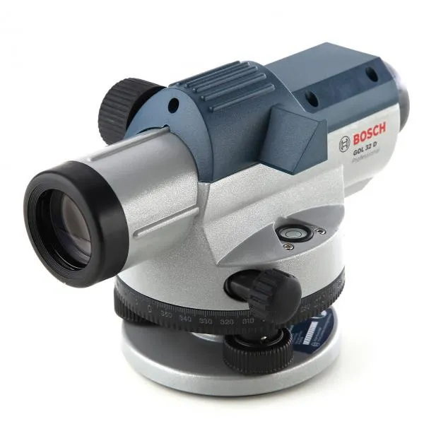 Оптический нивелир Bosch GOL 32 D Professional#3