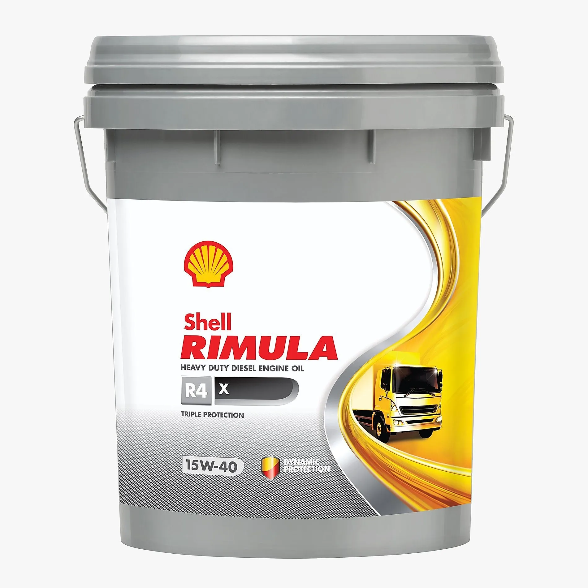 Shell Rimula R4X 15w40#4