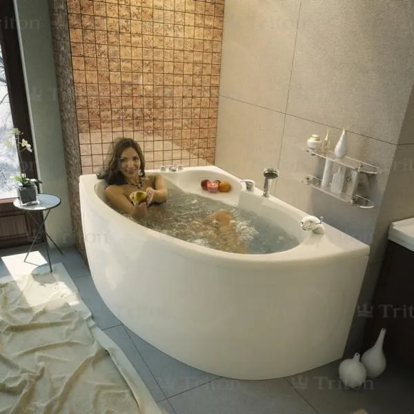 Акриловая ванна Тритон "Кайли" (Россия), (левая и правая)#6