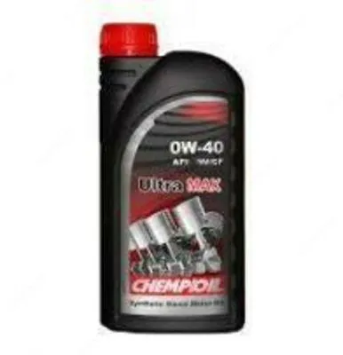 Моторное масло Chempioil_CH Ultra MAX 0W40 SM/CF_ 1 л#1