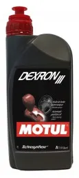 MOTUL Dexron III 1 литр#1