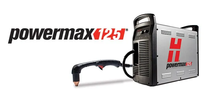 Система ручной плазменной резки Powermax125#4