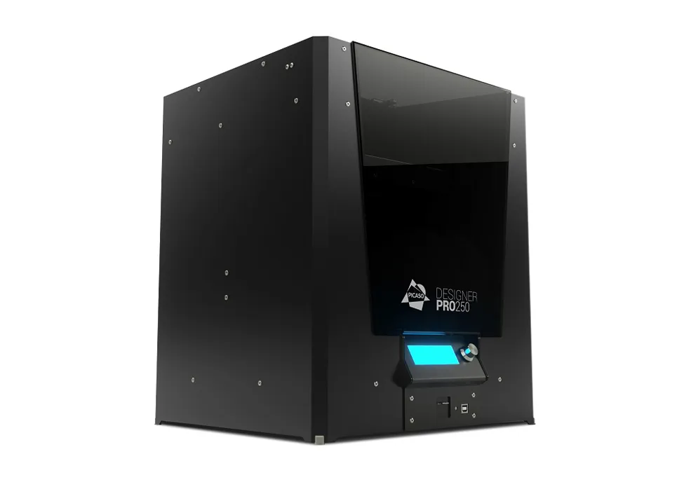 3D принтер DESIGNER PRO250#9