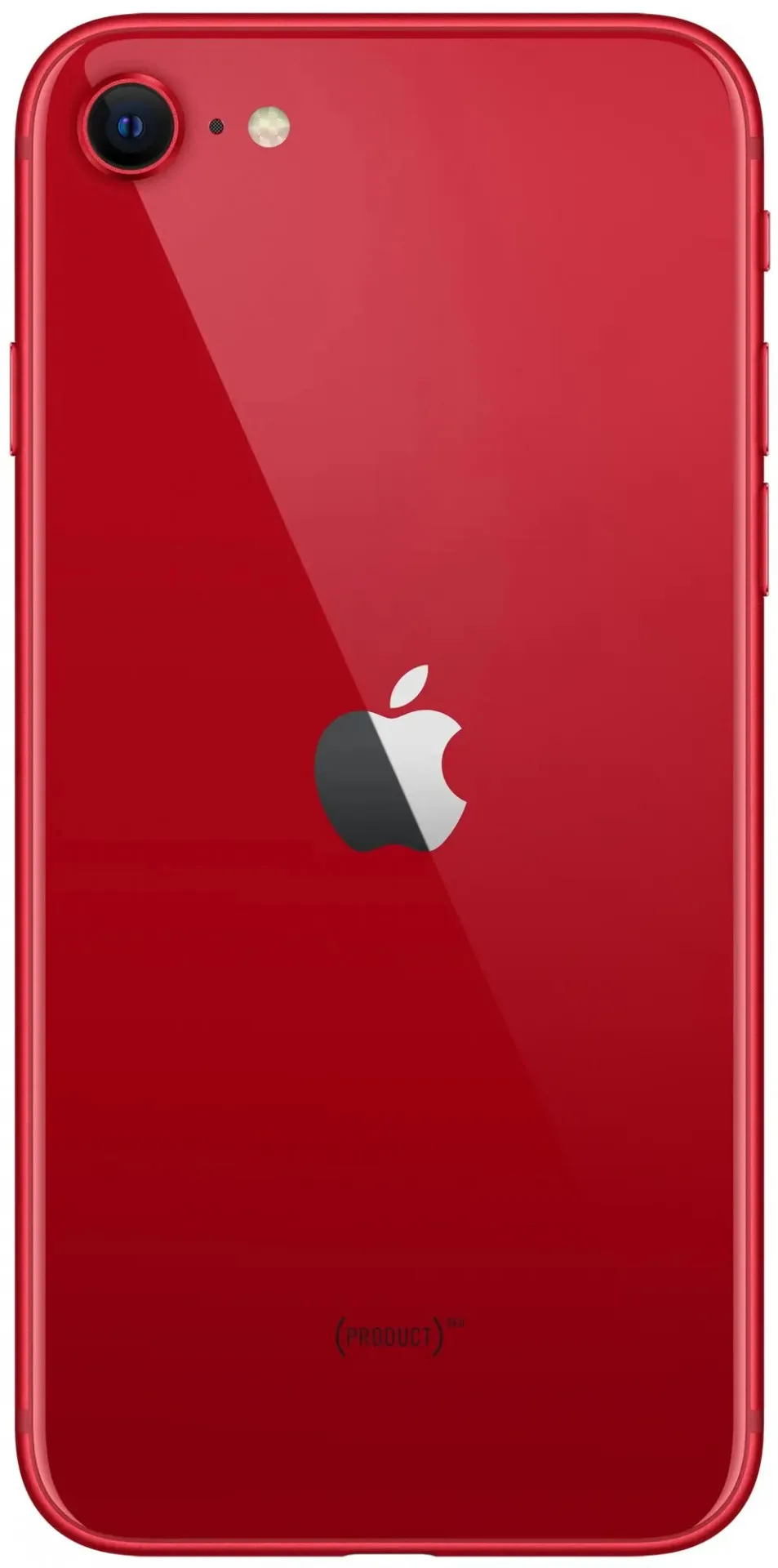 Смартфон iPhone SE 3 4/64 Global, красный#3