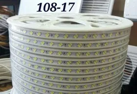 108-17. Диодные ленты 180. 12 мм.Белого цвета.#1
