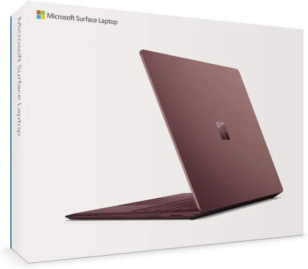 Noutbuk Microsoft Surface Laptop1769 Pixel Sense2 i5-7200U 8GB 256GB#2