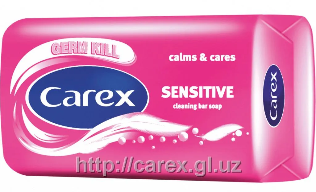 CAREX SOAP SENSETIVE#1
