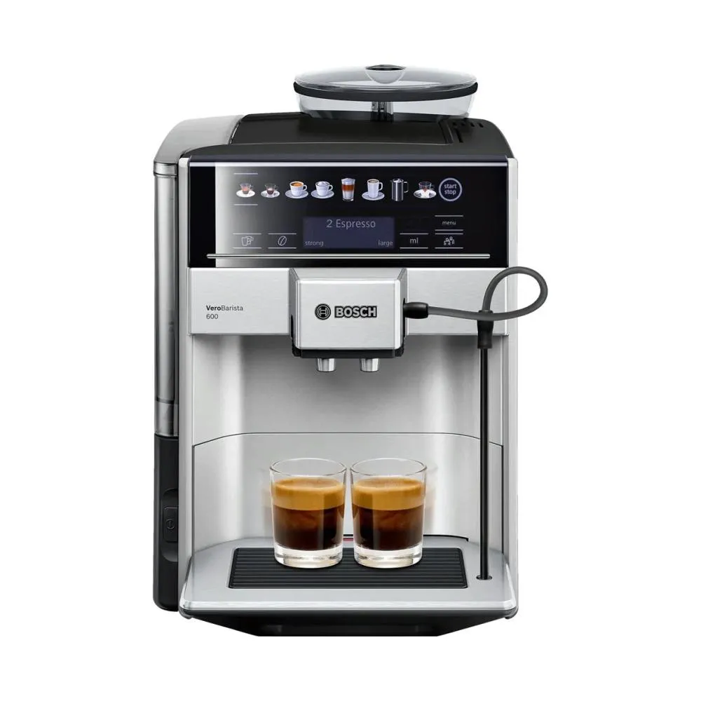 Автоматичексая кофемашина Bosch TIS65621RW#1